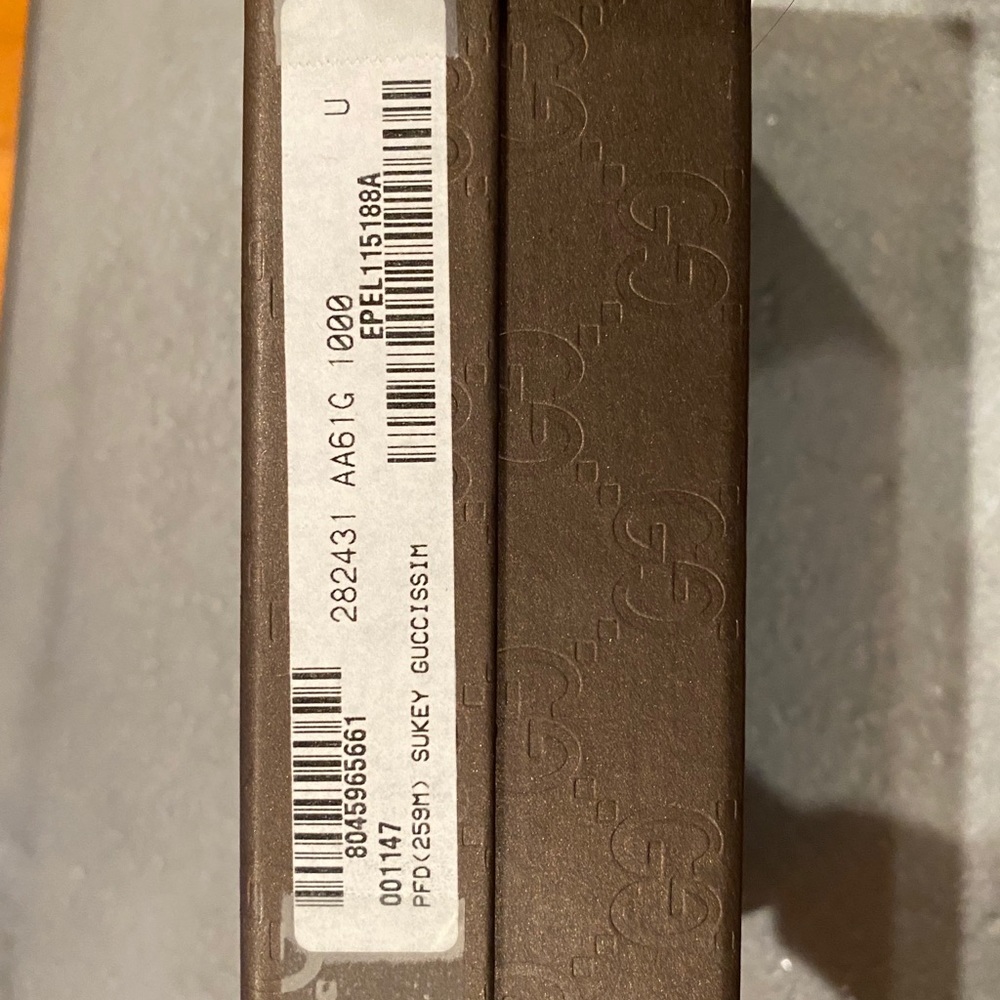Gucci Wallet - Picture 11 of 12